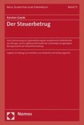 Cover: Der Steuerbetrug - Nomos