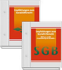 Abbildung von: Empfehlungen zum Sozialhilferecht (NRW) - Boorberg