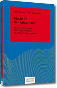 Abbildung von: Macht in Organisationen - Schäffer-Poeschel