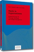 Cover: Macht in Organisationen - Sch&auml;ffer-Poeschel