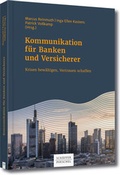 Cover: Unternehmenskommunikation f&uuml;r Banken und Versicherer - Sch&auml;ffer-Poeschel
