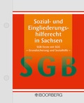 Cover: Sozial- und Eingliederungshilferecht in Sachsen - Boorberg