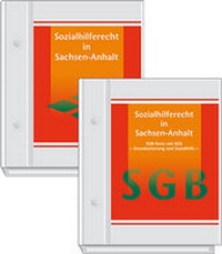 Abbildung von: Sozialhilferecht in Sachsen-Anhalt - Boorberg