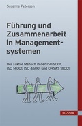 Cover: F&uuml;hrung und Zusammenarbeit in Managementsystemen - Hanser