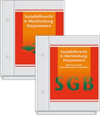 Abbildung von: Sozialhilferecht in Mecklenburg-Vorpommern - Boorberg
