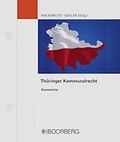 Cover: Th&uuml;ringer Kommunalrecht - Boorberg