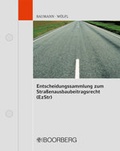 Cover: Entscheidungssammlung zum Stra&szlig;enausbaubeitragsrecht (EzStr) - Boorberg