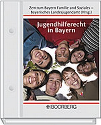 Abbildung von: Jugendhilferecht in Bayern - Boorberg