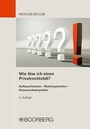 Cover: Wie löse ich einen Privatrechtsfall? - Boorberg