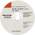 Cover: BauGB &middot; BauNVO context 6.0 &middot; 2010 - Boorberg