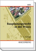 Cover: Bauplanungsrecht in der Praxis - Boorberg