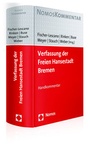Cover: Verfassung der Freien Hansestadt Bremen - Nomos