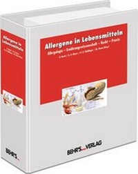 Abbildung von: Allergene in Lebensmitteln - Behr's Verlag