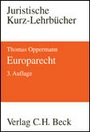Cover: Europarecht - C.H.BECK