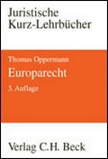 Cover: Europarecht - C.H.BECK
