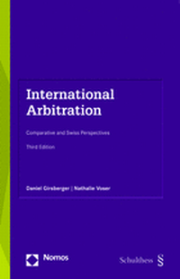 Enlarge image Cover: International Arbitration - Nomos