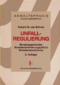 Cover: Unfallregulierung - Deutscher Anwaltverlag