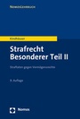 Bild: Strafrecht Besonderer Teil II - Nomos