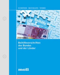 Abbildung von: Beihilfevorschriften des Bundes und der Länder - Boorberg