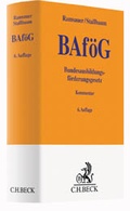 Cover: Bundesausbildungsf&ouml;rderungsgesetz: BAf&ouml;G - C.H.BECK