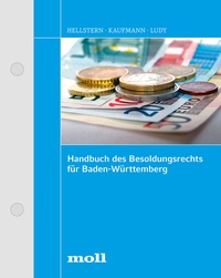 Abbildung von: Handbuch des Besoldungsrechts für Baden-Württemberg - Boorberg