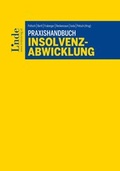 Cover: Praxishandbuch Insolvenzabwicklung - Linde