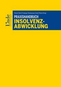 Abbildung von: Praxishandbuch Insolvenzabwicklung - Linde