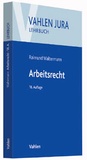 Bild: Arbeitsrecht - Vahlen