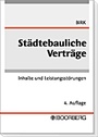 Cover: St&auml;dtebauliche Vertr&auml;ge - Boorberg