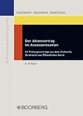 Cover: Der Aktenvortrag im Assessorexamen - Boorberg
