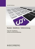 Cover: Kosten Geb&uuml;hren Vollstreckung - Boorberg