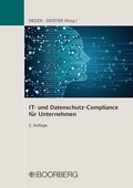Cover: IT- und Datenschutz-Compliance f&uuml;r Unternehmen - Boorberg