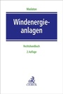 Cover: Windenergieanlagen - C.H.BECK