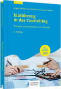 Cover: Einf&uuml;hrung in das Controlling - Sch&auml;ffer-Poeschel