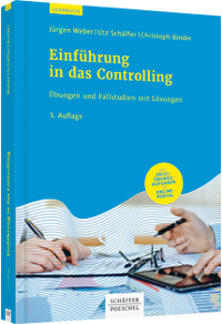 Bild vergrößern Bild: Einführung in das Controlling - Schäffer-Poeschel