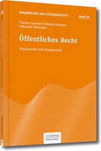 Enlarge image Cover: Öffentliches Recht - Schäffer-Poeschel