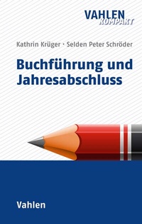 Bild: Buchführung und Jahresabschluss - Vahlen