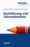 Cover: Buchf&uuml;hrung und Jahresabschluss - Vahlen