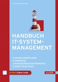 Bild: Handbuch IT-Systemmanagement - Hanser