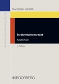 Cover: Strafverfahrensrecht - Boorberg