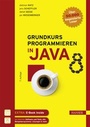 Cover: Grundkurs Programmieren in Java - Hanser