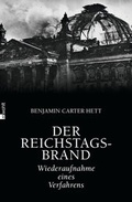 Cover: Der Reichstagsbrand - Rowohlt