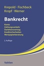 Cover: Bankrecht - Vahlen