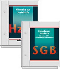 Abbildung von: Hinweise zu Eingliederungshilfe und Sozialhilfe (HzEGH und HzSH) - Boorberg