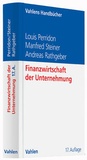 Cover: Finanzwirtschaft der Unternehmung - Vahlen
