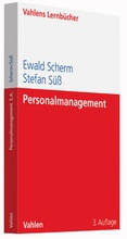 Cover: Personalmanagement - Vahlen