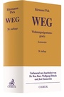 Cover: Wohnungseigentumsgesetz: WEG - C.H.BECK
