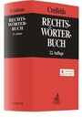 Bild: Rechtswörterbuch - C.H.BECK