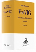 Cover: Verwaltungsverfahrensgesetz: VwVfG - C.H.BECK