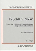 Cover: PsychKG NRW - Boorberg